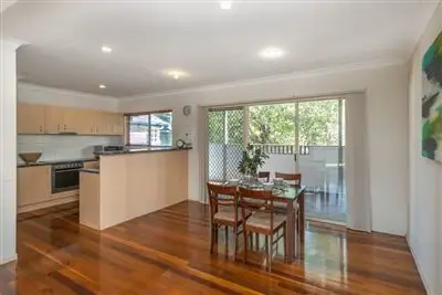 Second view of Homely townhouse listing, 4/2 Queens Road, Taringa QLD 4068
