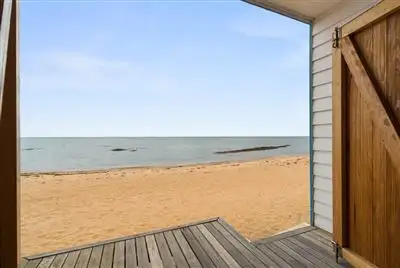 Sixth view of Homely studio listing, 65 Beach Box Ranelagh Beach, Mount Eliza VIC 3930