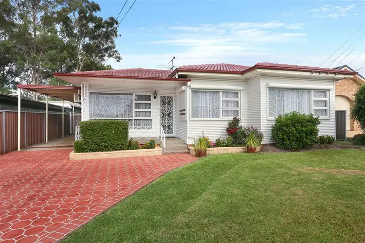 91 Joseph Street, Blacktown NSW 2148