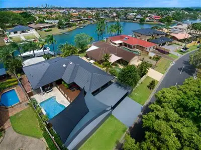 Second view of Homely house listing, 107 Witt Avenue, Carrara QLD