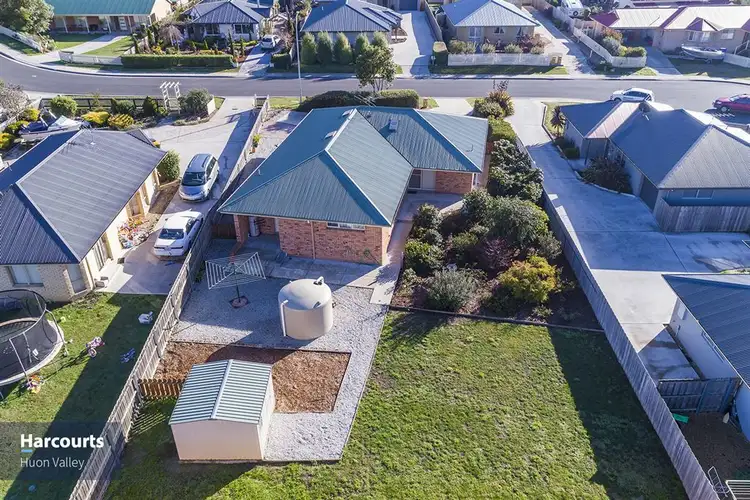 Main view of Homely house listing, 10 Old Apple Court, Huonville TAS 7109