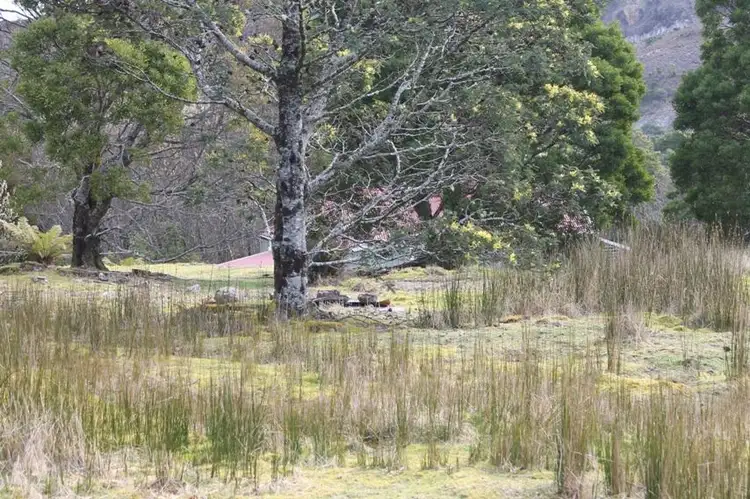 Third view of Homely land listing, 22 Peters Street, Gormanston TAS 7466