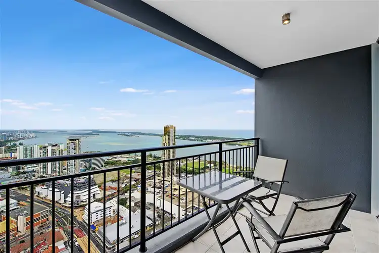 Second view of Homely apartment listing, 1382/56 Scarborough Street, Southport QLD 4215