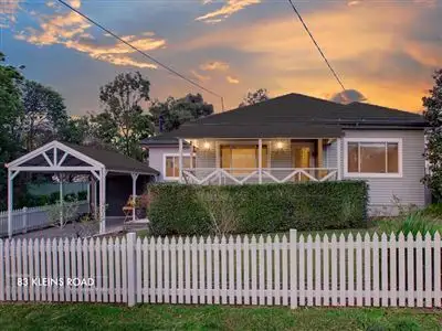 Main view of Homely house listing, 83 Kleins Road, Northmead NSW 2152