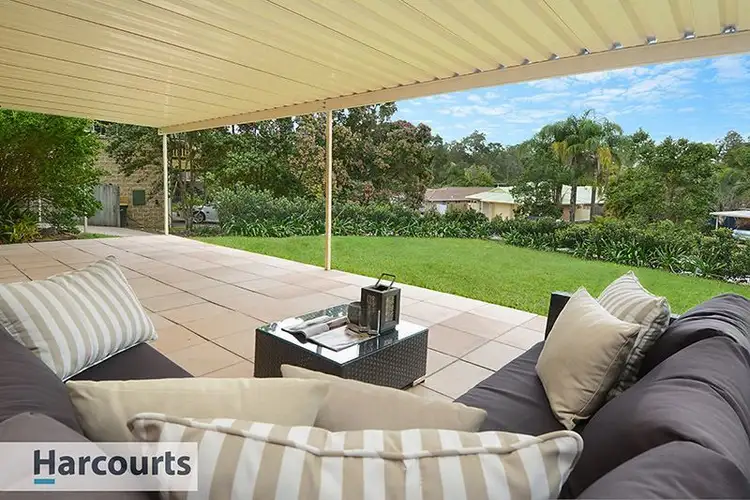 Second view of Homely house listing, 10 Glenvale Court, Everton Hills QLD 4053