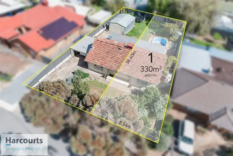 Lot 1/21 Mozart Avenue, Ingle Farm SA 5098