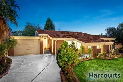 Main view of Homely house listing, 2 Chichester Square, Wantirna VIC 3152