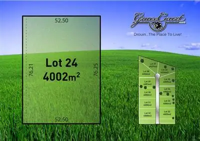 Lot 24 Grace Court, Drouin VIC 3818