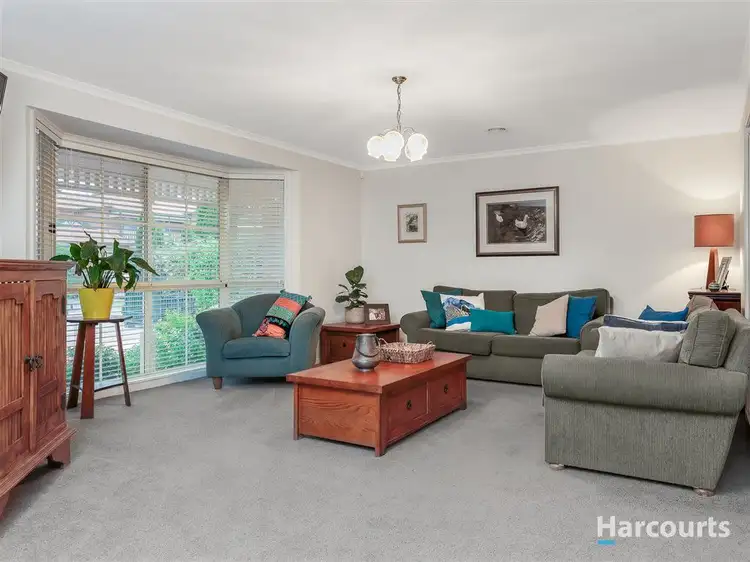 Second view of Homely house listing, 8 Ferrier Court, Rowville VIC 3178