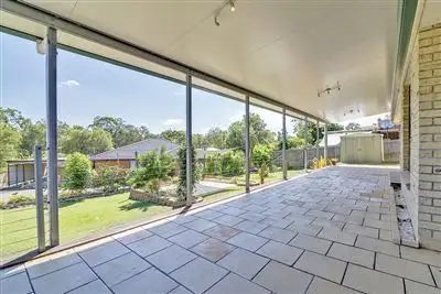 Second view of Homely house listing, 183 Castile Cres, Edens Landing QLD 4207