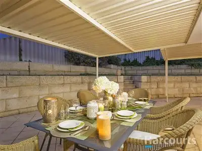 Second view of Homely house listing, 6 Tynron Way, Kinross WA 6028