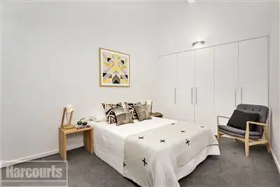Second view of Homely apartment listing, 512B/399 Bourke Street, Melbourne VIC 3000
