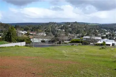 Third view of Homely land listing, 16 EWING PLACE, Bridgetown WA 6255