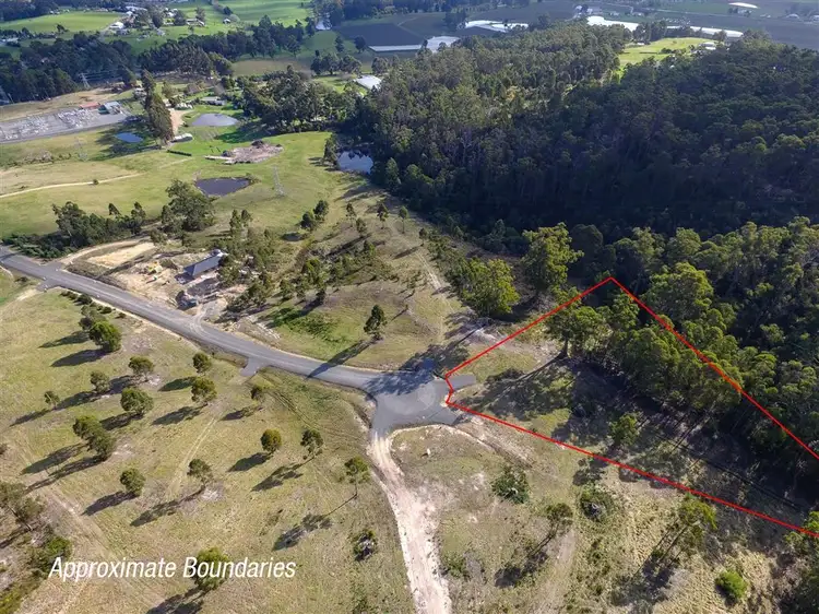 Main view of Homely land listing, 73 Snowy View Heights, Huonville TAS 7109