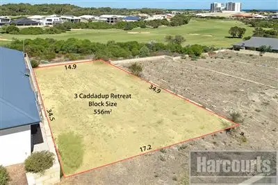 3 Caddadup Retreat, Dawesville WA 6211