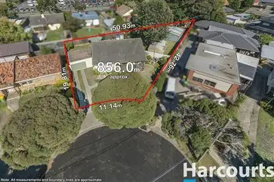6 Mattea Court, Reservoir VIC 3073