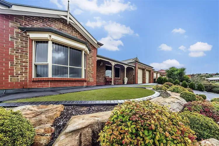 Second view of Homely house listing, 5 Egret Place, Hewett SA 5118