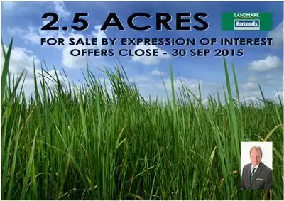 Main view of Homely land listing, Lot 312 Milbourne Court, Lewiston SA 5501