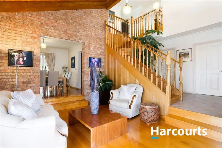 Fifth view of Homely house listing, 3 Jaguar Court, Epping VIC 3076