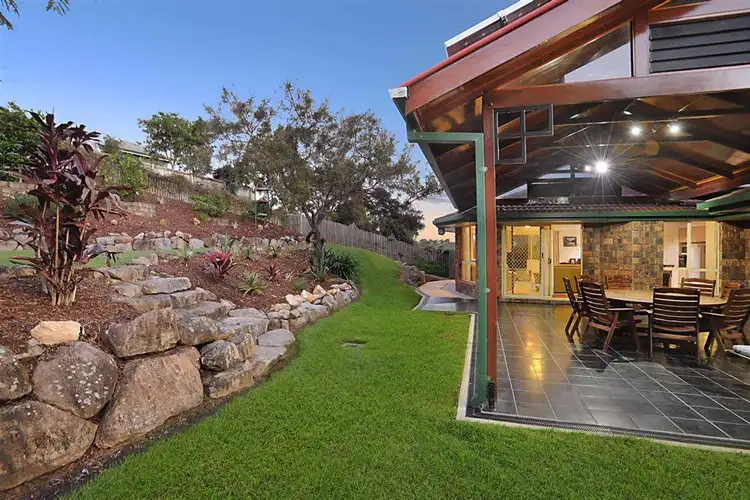 Third view of Homely house listing, 8 Fiddle Court, Arana Hills QLD 4054