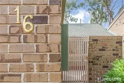 Main view of Homely townhouse listing, 16/7 Lofty Close, Palmerston ACT 2913