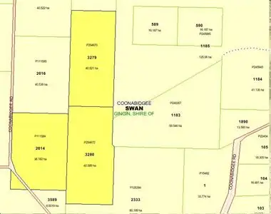 Third view of Homely rural property listing, 578 Coonabidgee Road, Gingin WA 6503