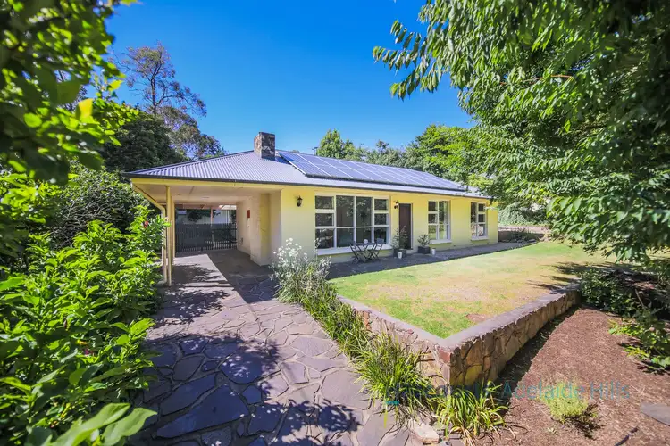45 Lesley Crescent, Crafers SA 5152