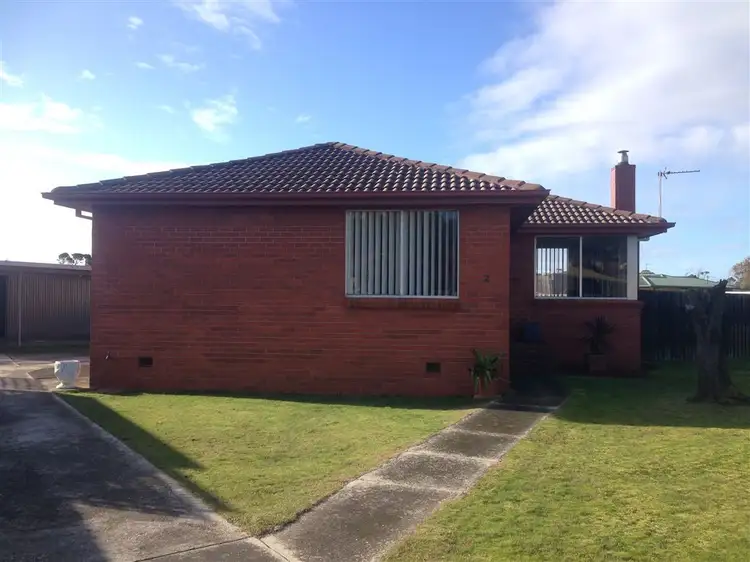 Main view of Homely house listing, 2 Tingha Way, West Ulverstone TAS 7315