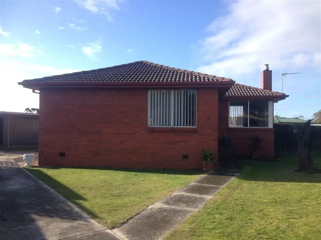 Main view of Homely house listing, 2 Tingha Way, West Ulverstone TAS 7315