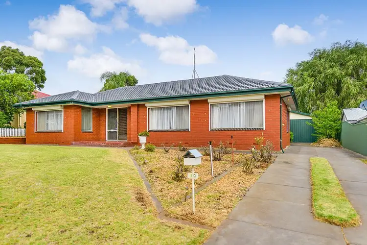 Second view of Homely house listing, 10 York Street, Happy Valley SA 5159