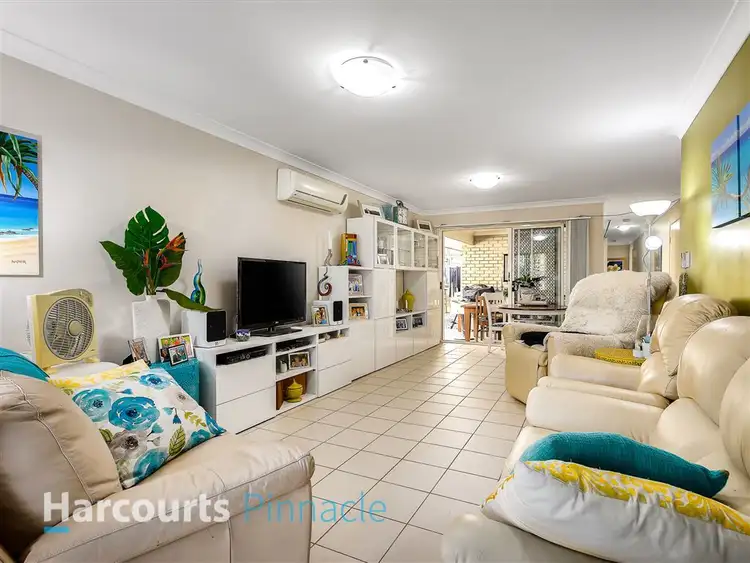 Second view of Homely semi-detached listing, 2A and 2B Plover Court, Warner QLD 4500