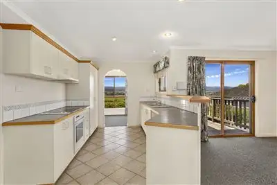 Second view of Homely unit listing, 3/48 Andrea Place, Riverside TAS 7250
