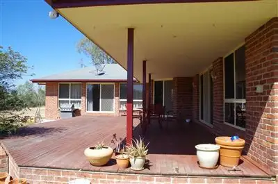 Fifth view of Homely house listing, 107 Riverside Drive, Narrabri NSW 2390