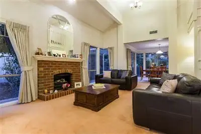 Second view of Homely house listing, 112 Oaktree Rise, Lysterfield VIC 3156