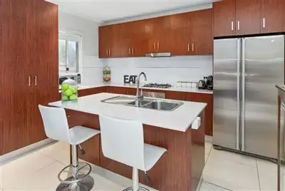 Third view of Homely townhouse listing, 13a Nursery Avenue, Frankston VIC 3199