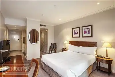 Second view of Homely apartment listing, 1206/222 Russell Street, Melbourne (CBD) VIC
