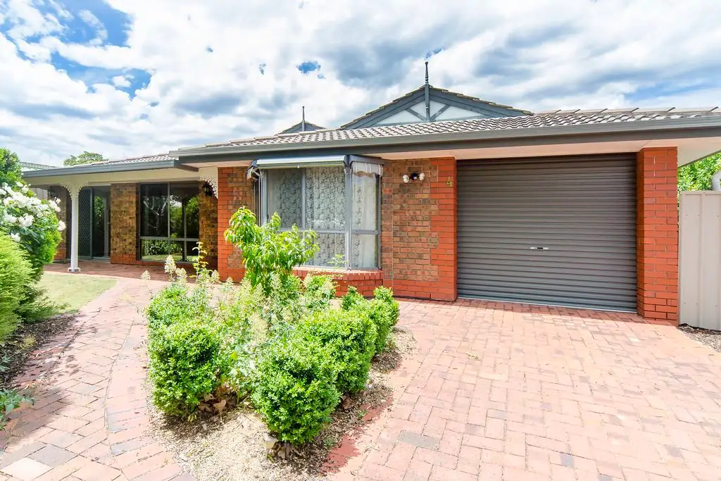 Main view of Homely house listing, 4 Baudin Street, Woodcroft SA 5162