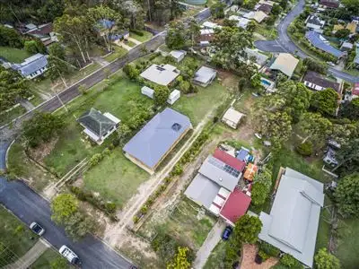Second view of Homely house listing, 55 Larbonya Crescent, Capalaba QLD 4157