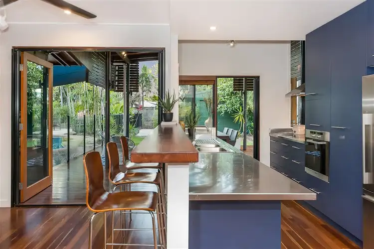 Third view of Homely house listing, 13 Fantome Street, Rowes Bay QLD 4810
