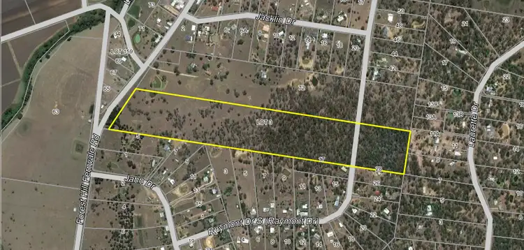 Main view of Homely land listing, L3 Forest Hill-Fernvale Road, Glenore Grove QLD 4342