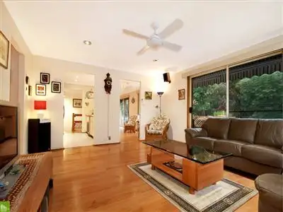 Second view of Homely house listing, 6 Churnwood Place, Cordeaux Heights NSW 2526