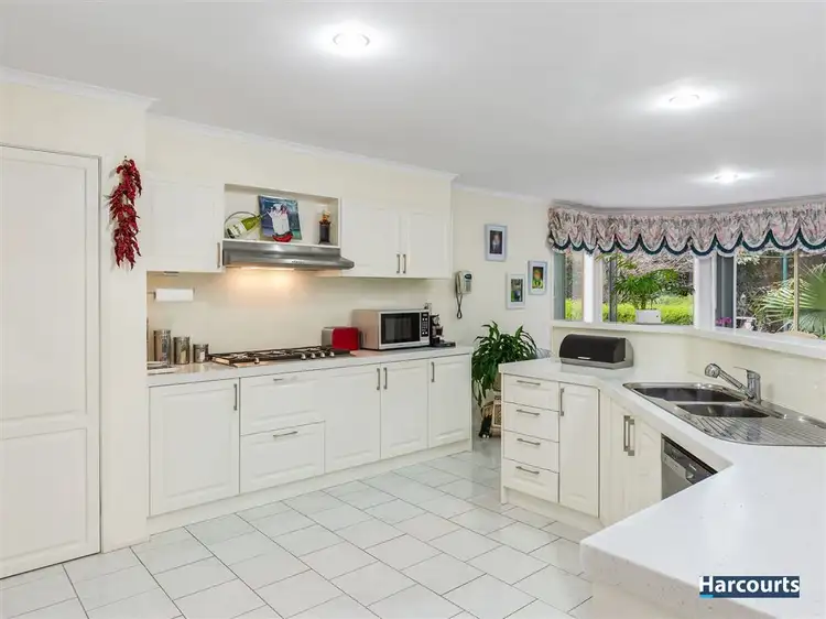 Third view of Homely house listing, 14 Garland Rise, Rowville VIC 3178