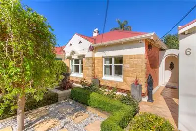 Second view of Homely semi-detached listing, 1/6 Young Street, Glenelg East SA 5045