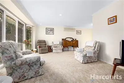 Second view of Homely unit listing, 2/15 Harcourt Road, Boronia VIC 3155