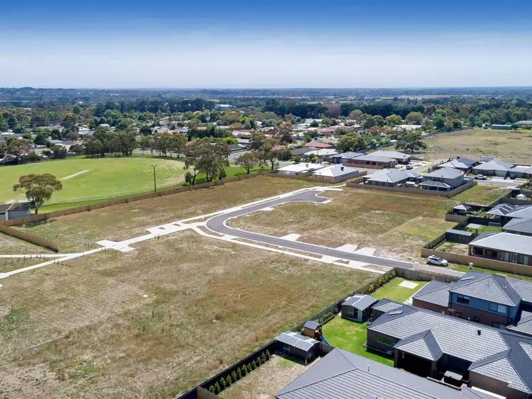 Second view of Homely land listing, 5 Ryan Way, Somerville VIC 3912