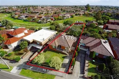 Main view of Homely house listing, 19 Harding Street, Thomastown VIC 3074