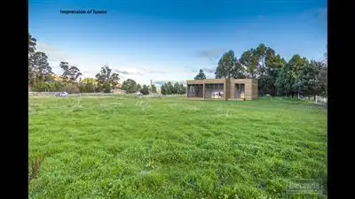Third view of Homely land listing, Lot 1 Slab Road, Cygnet TAS 7112