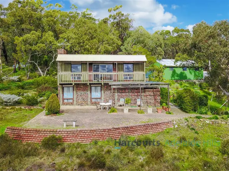 Main view of Homely rural property listing, 232 Moores Road, Montacute SA 5134