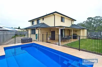 Second view of Homely house listing, 57 Maidenhair Drive, Narangba QLD 4504
