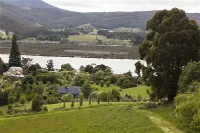 Fourth view of Homely land listing, Lot 1 Walpole Lane, Franklin TAS 7113